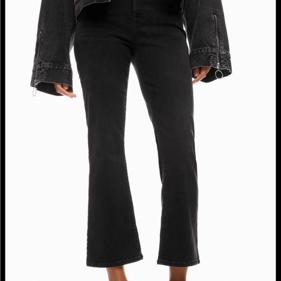 7 For All Mankind Denim - NEW 7 For All Mankind Ankle Jeans